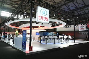 5G傍身，科技支撐 長城汽車開啟出行機(jī)器人時(shí)代