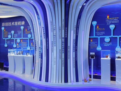 漢王科技 深耕智能交互三十載，AI黑科技賦能未來生活